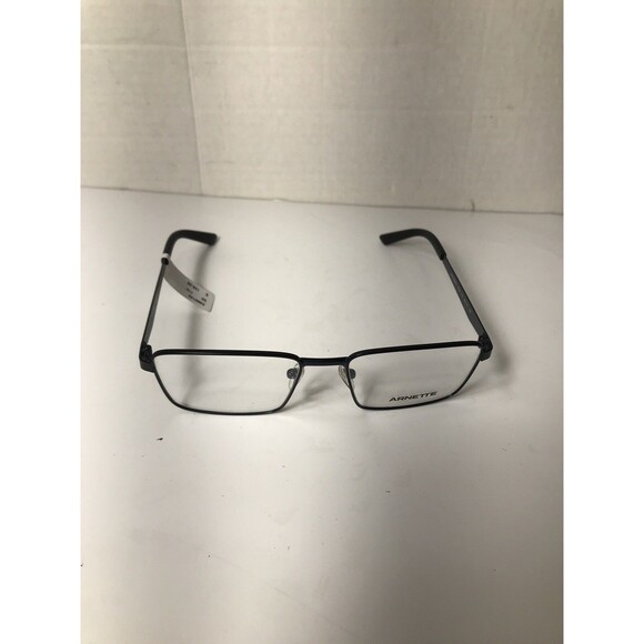 Arnette Vesterbro 6123 716 53-17-145 Mens Blue Transparent Full Rim Eyeglasses - Picture 5 of 8